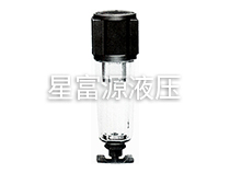 39系列過濾器調壓油霧器（394系列分水濾氣器）